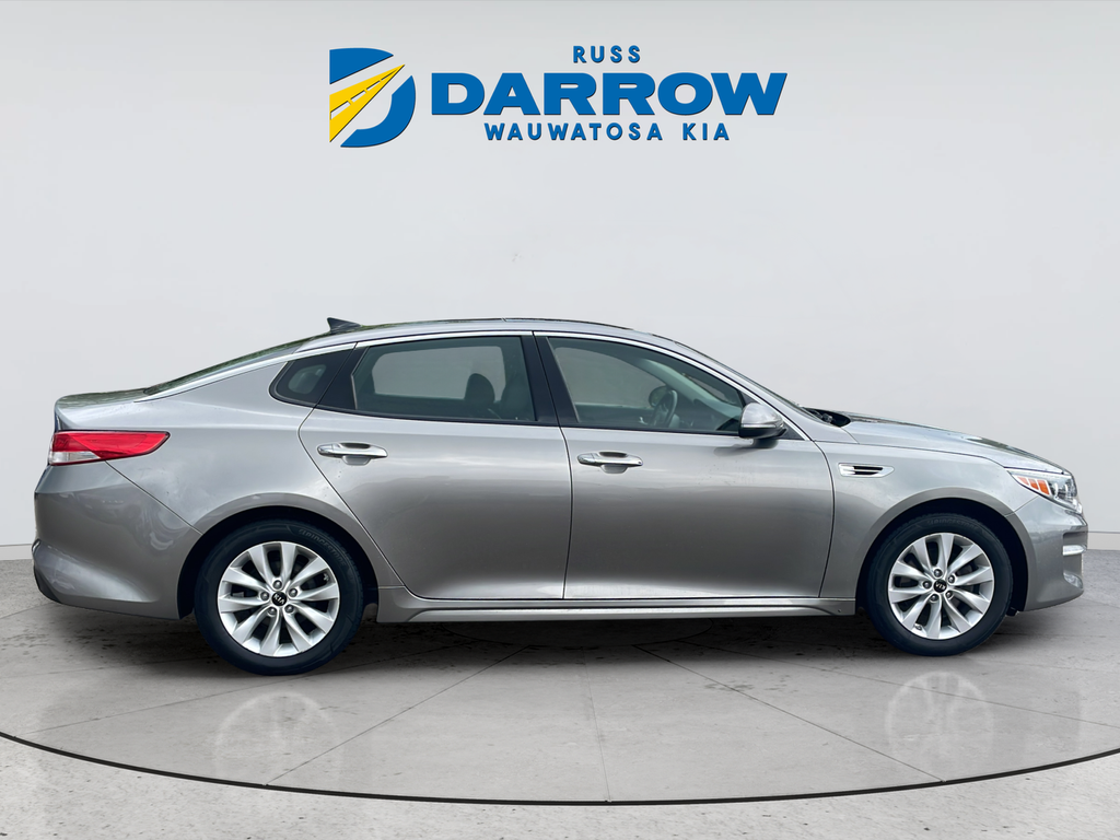 Used 2016 Gray Kia EX image 6
