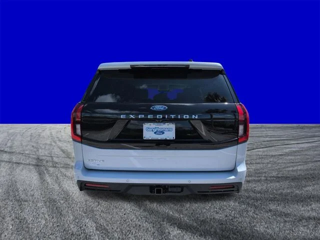 New 2026 Space Silver Metallic Ford Active image 5