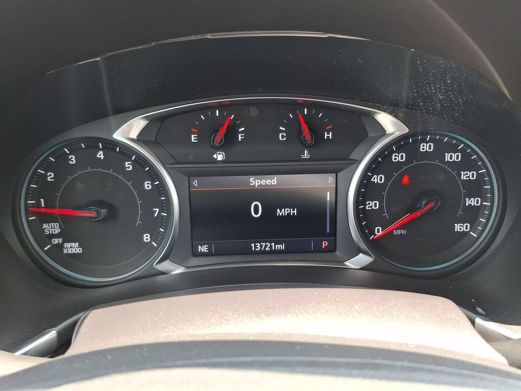 Used 2024 Chevrolet Equinox SUV