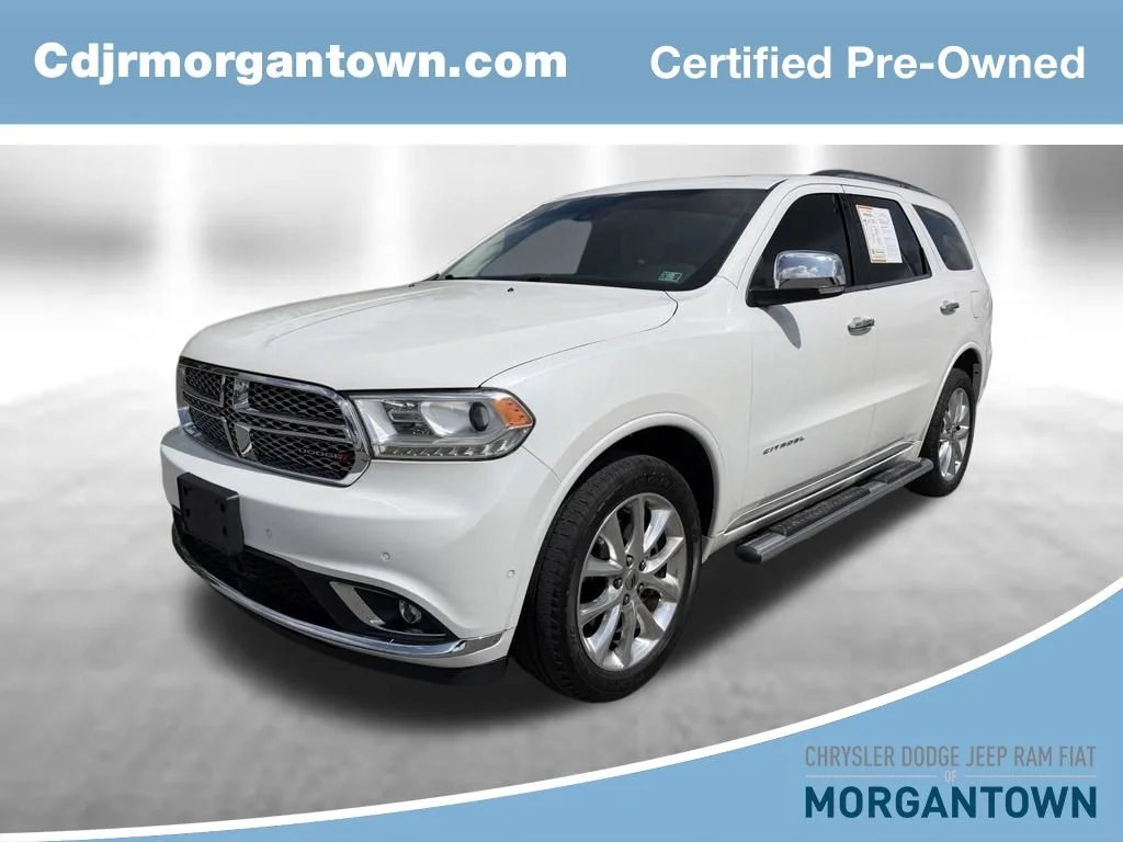 2020 Dodge Durango Citadel AWD's photo