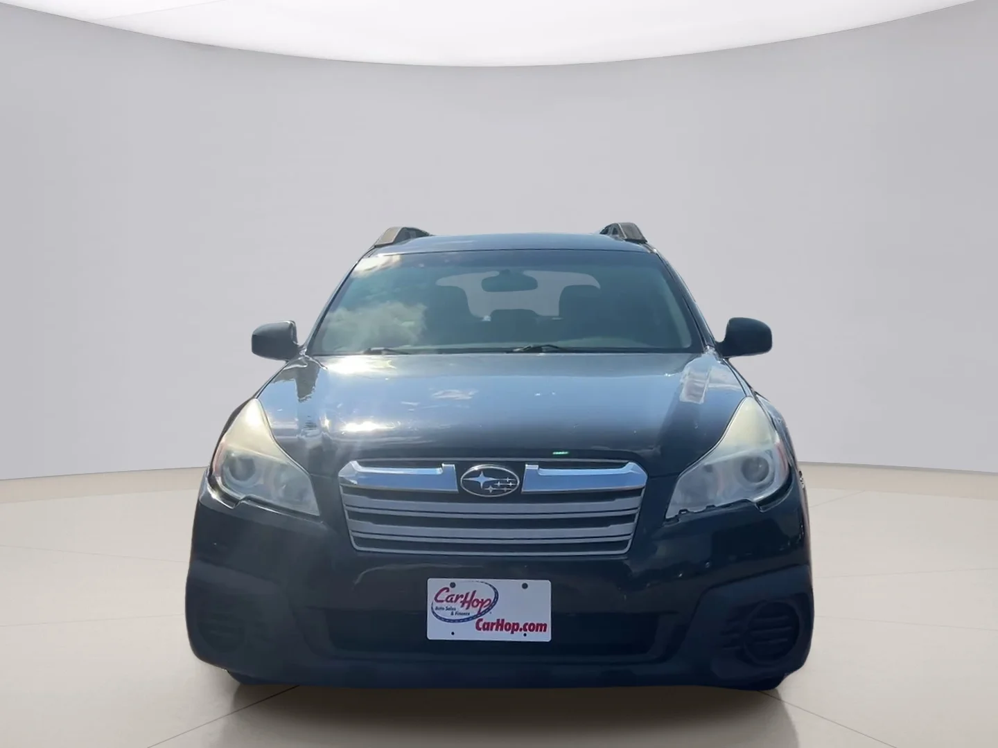 Used 2014 Gray Subaru 2.5I image 2