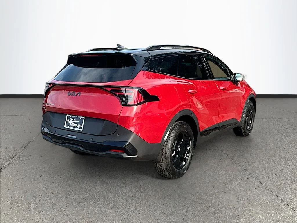 2026 Kia Sportage X-Pro Prestige - Photo 7