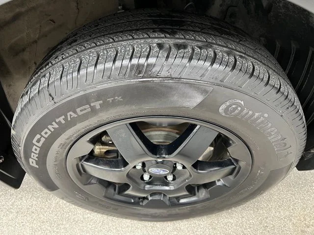 Used 2022 Black Subaru Wilderness image 17