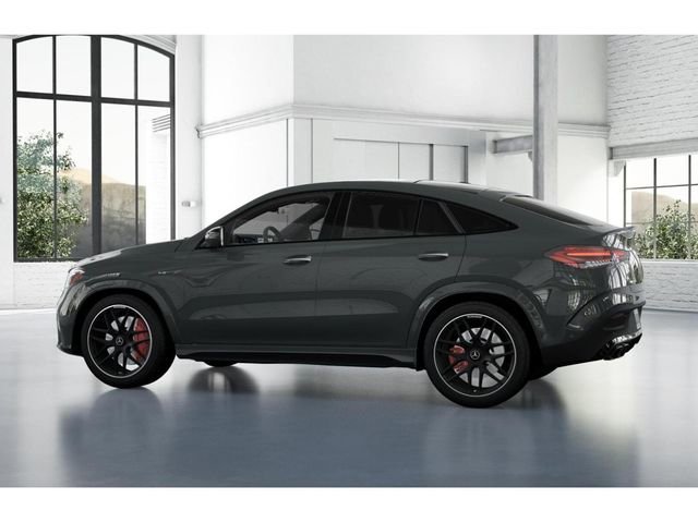 New 2026 MANUFAKTUR Silicon Grey Mercedes-Benz AMG® GLE 63 S 4MATIC+ Coupe image 32