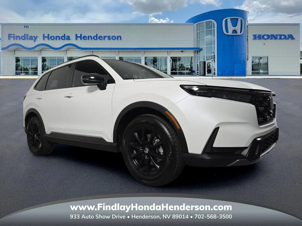 2026 Honda CR-V Hybrid