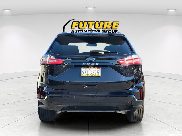 Certified Used 2024 Black Ford ST Line image 5