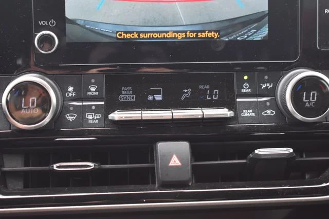 Used 2024 Gray Toyota LE image 32