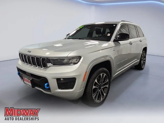 2023 Jeep Grand Cherokee