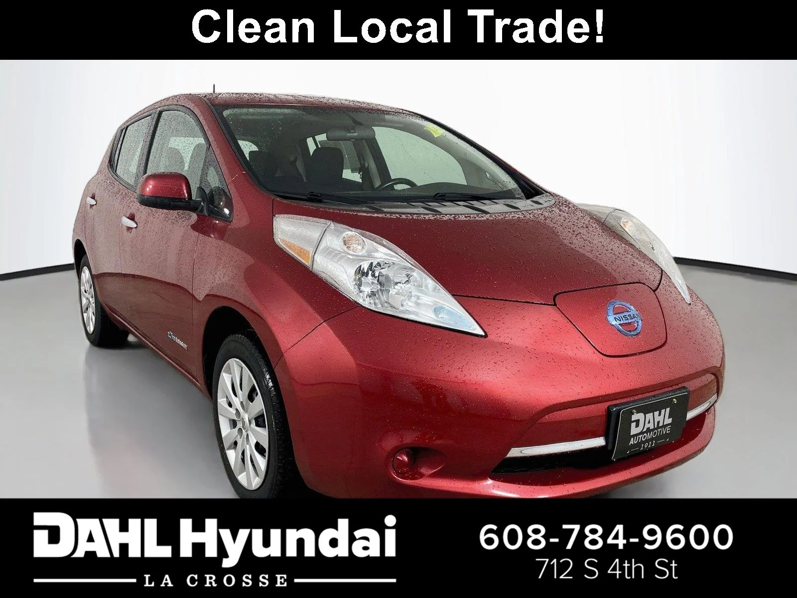 2015 Nissan LEAF