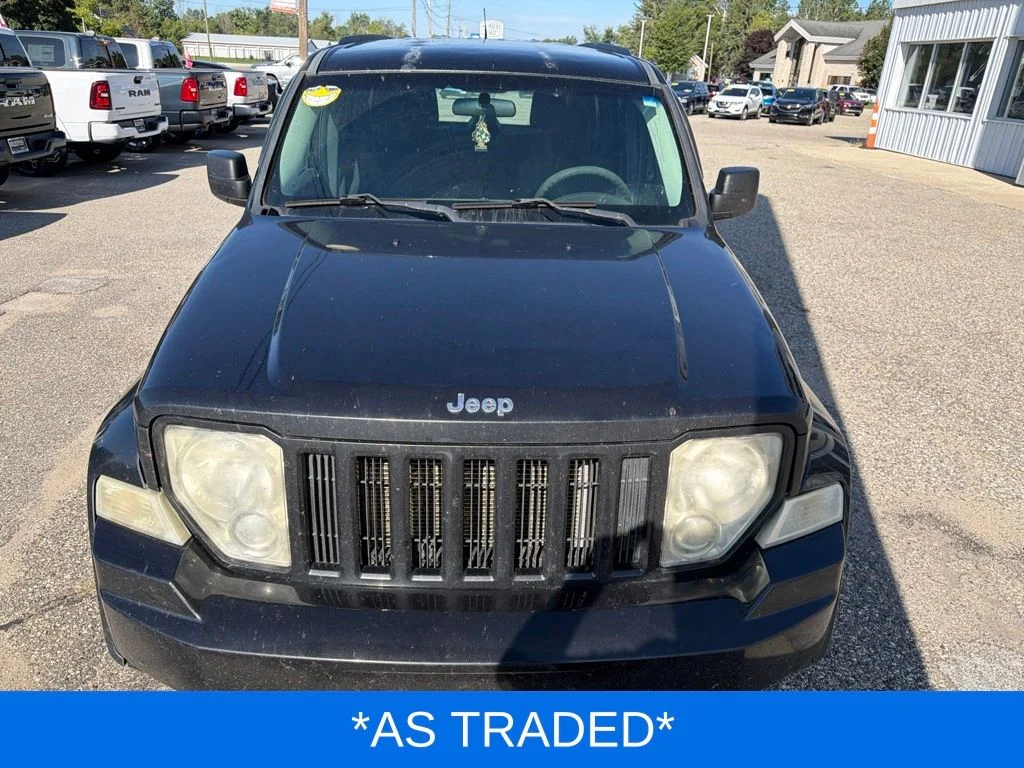 2009 Jeep Liberty