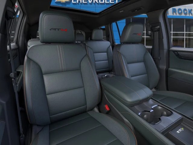 New 2026 Volcanic Red Tintcoat GMC AT4 image 19