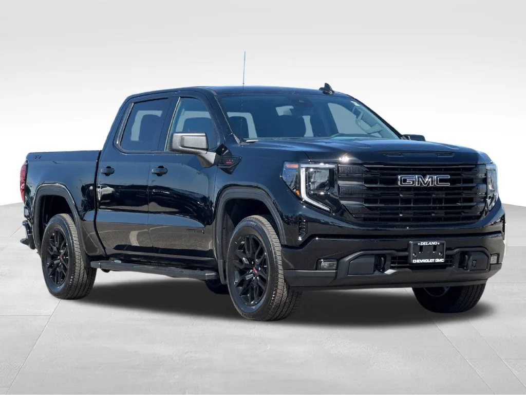 2026 GMC Sierra 1500 Elevation - Photo 7