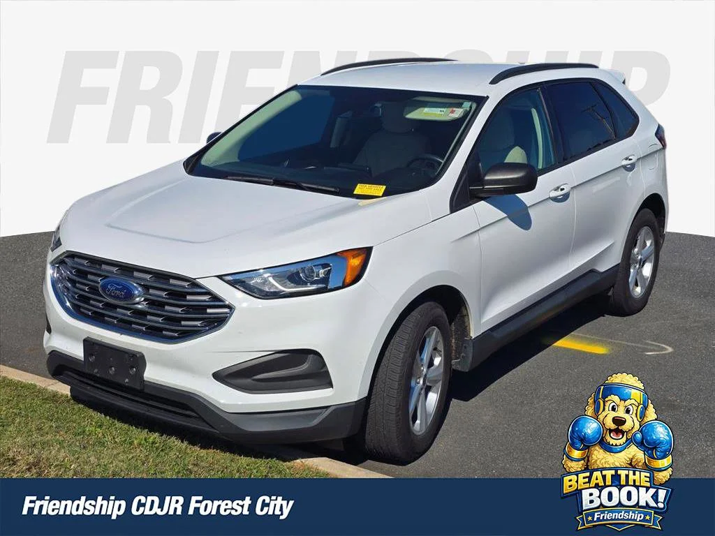 2021 Ford Edge SE