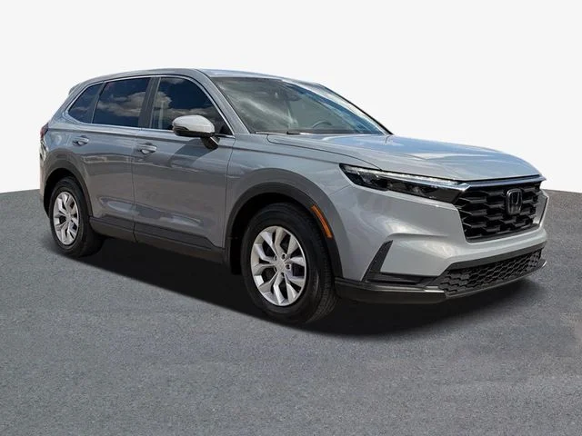 Used 2024 Gray Honda LX image 4