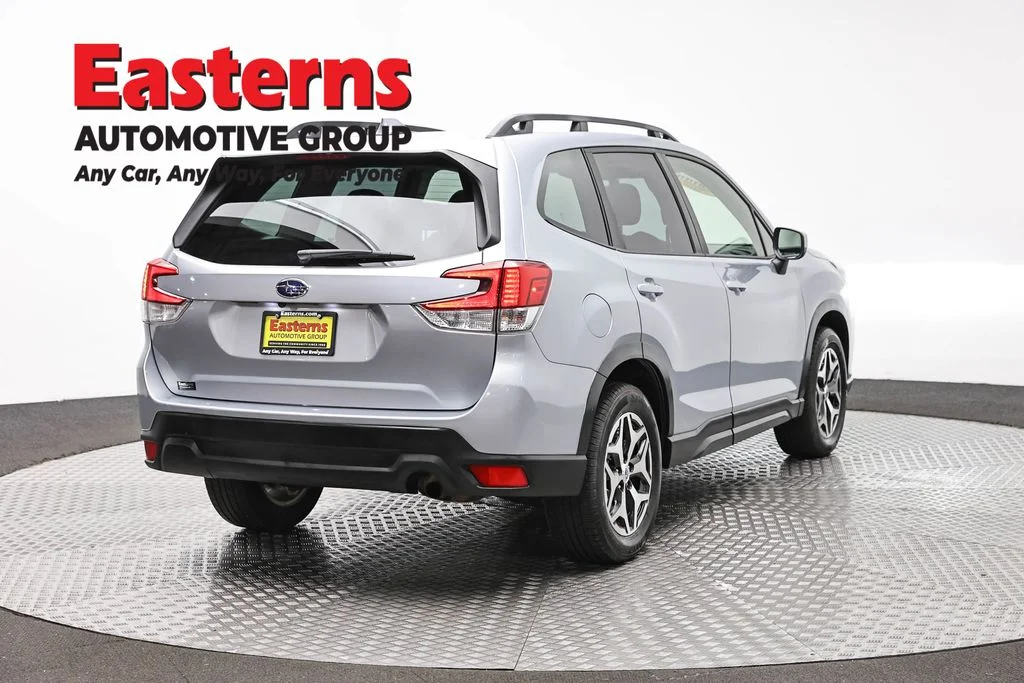Used 2023 Silver Subaru Premium image 5