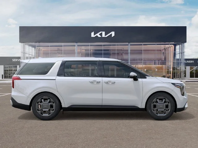 New 2026 White Kia EX image 7