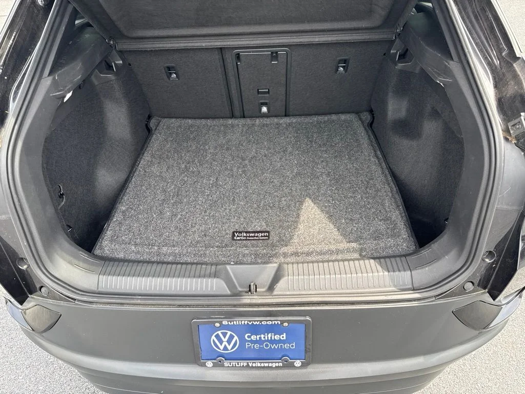 Certified Used 2023 Deep Black Pearl Volkswagen Pro S image 41