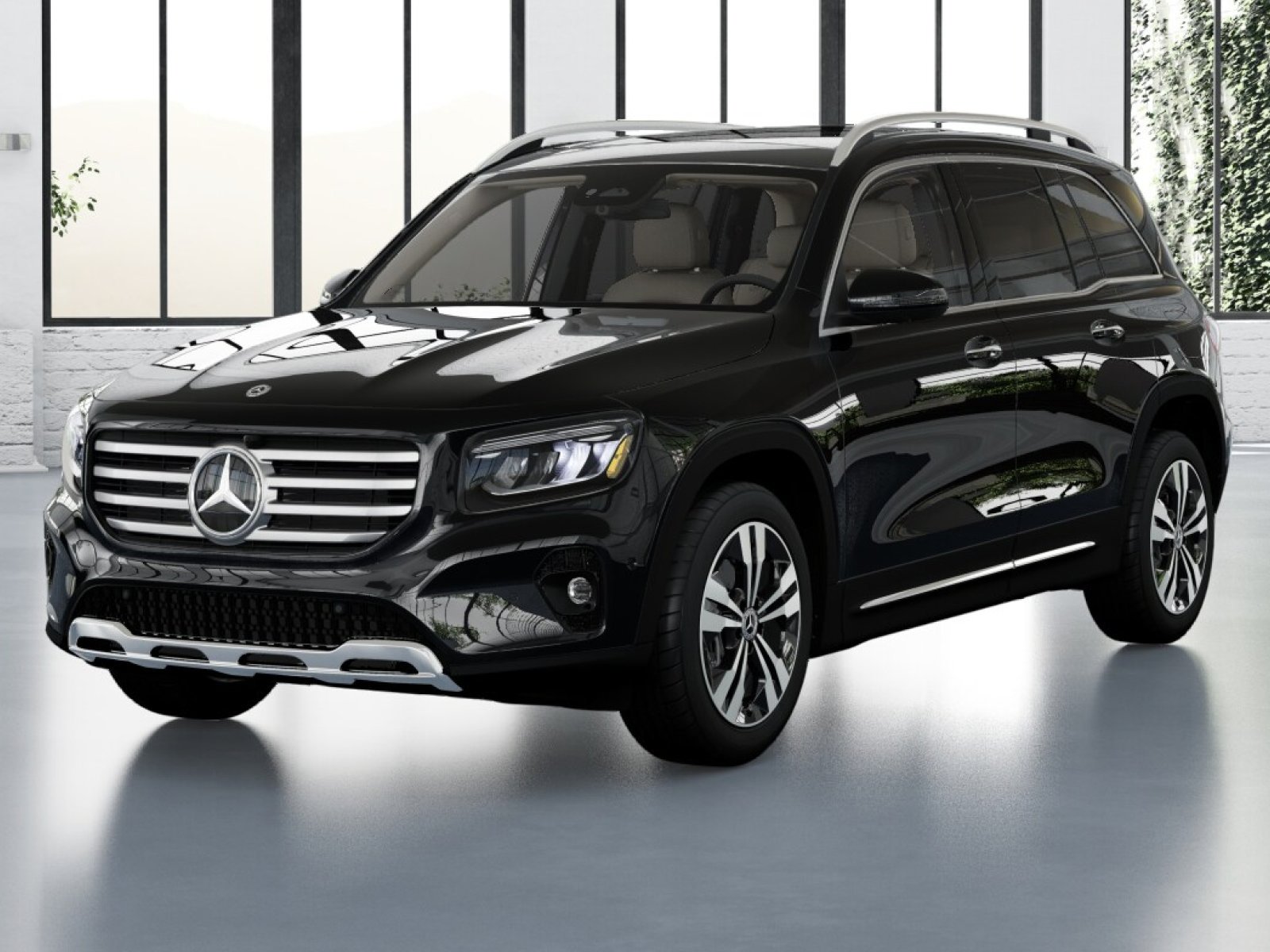 New 2026 Cosmos Black Metallic Mercedes-Benz GLB 250 image 43