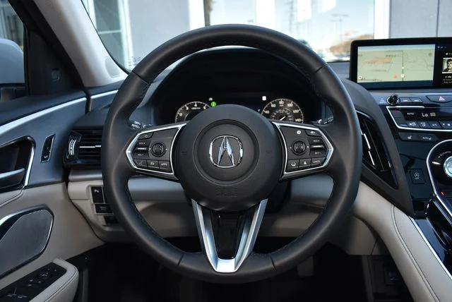 New 2026 Platinum White Pearl Acura Technology Package image 15