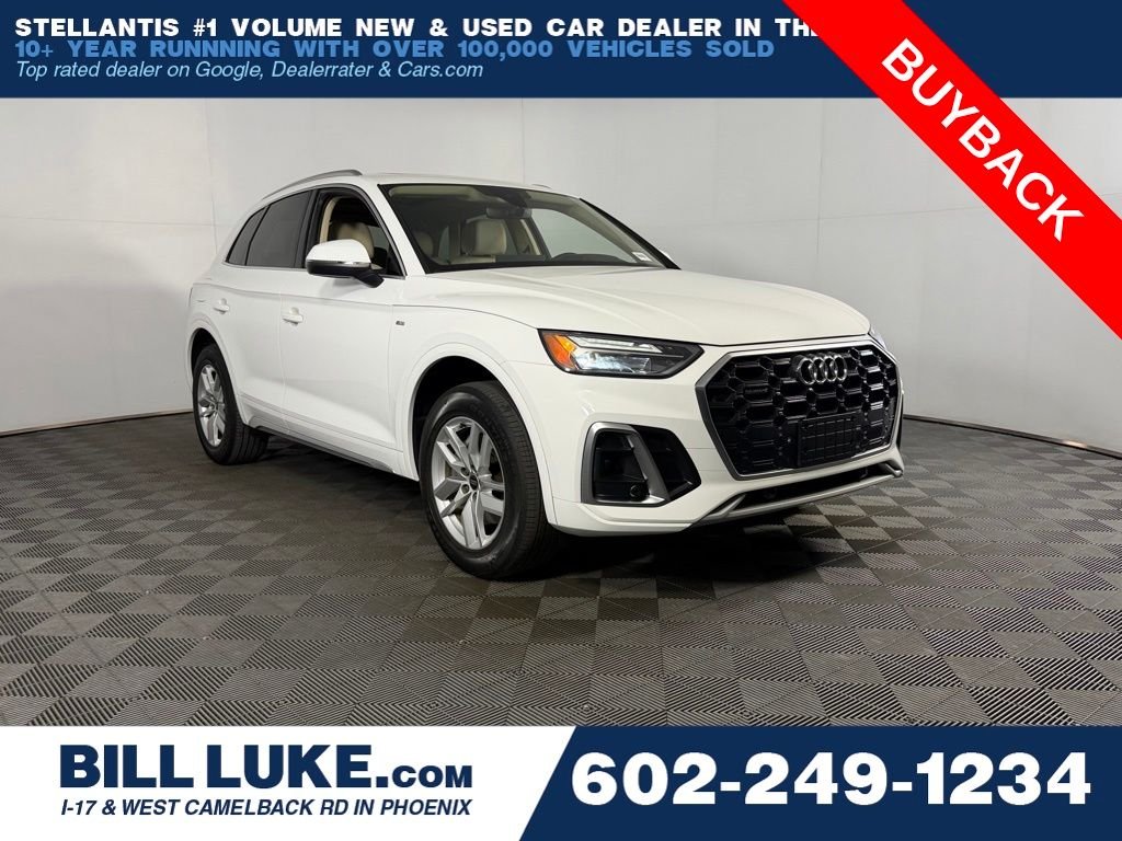 2023 Audi Q5 45 Premium's photo