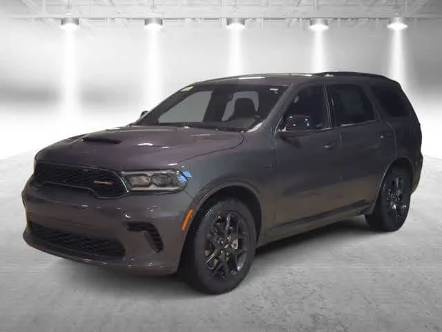 New 2026 Vapor Gray Exterior Paint Dodge GT HEMI V8 image 4