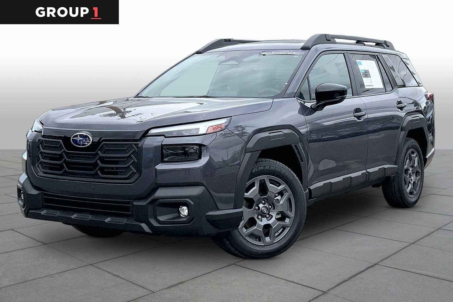 2026 Subaru Outback