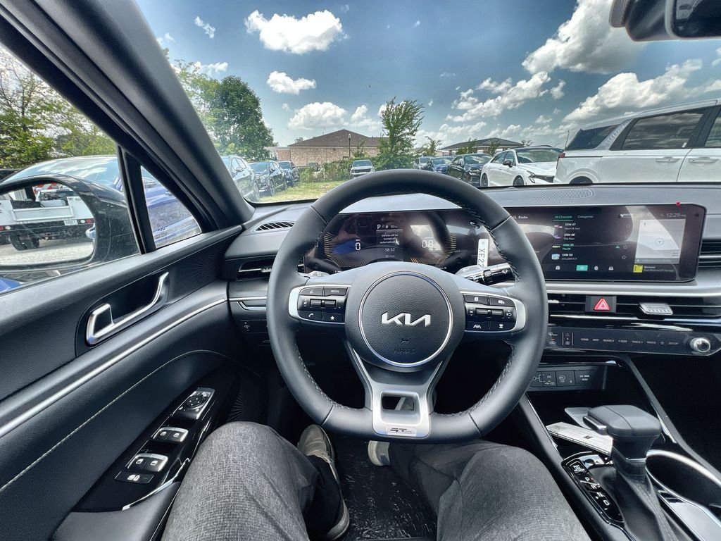New 2026 Blue Kia GT-Line image 14