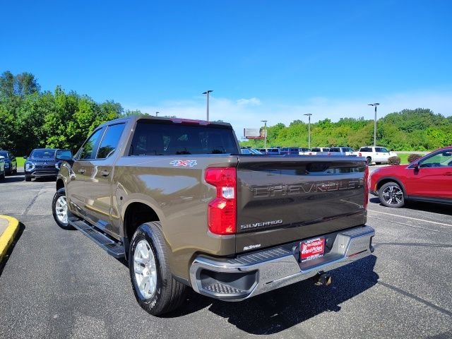 Used 2023 Brown Chevrolet LT image 5