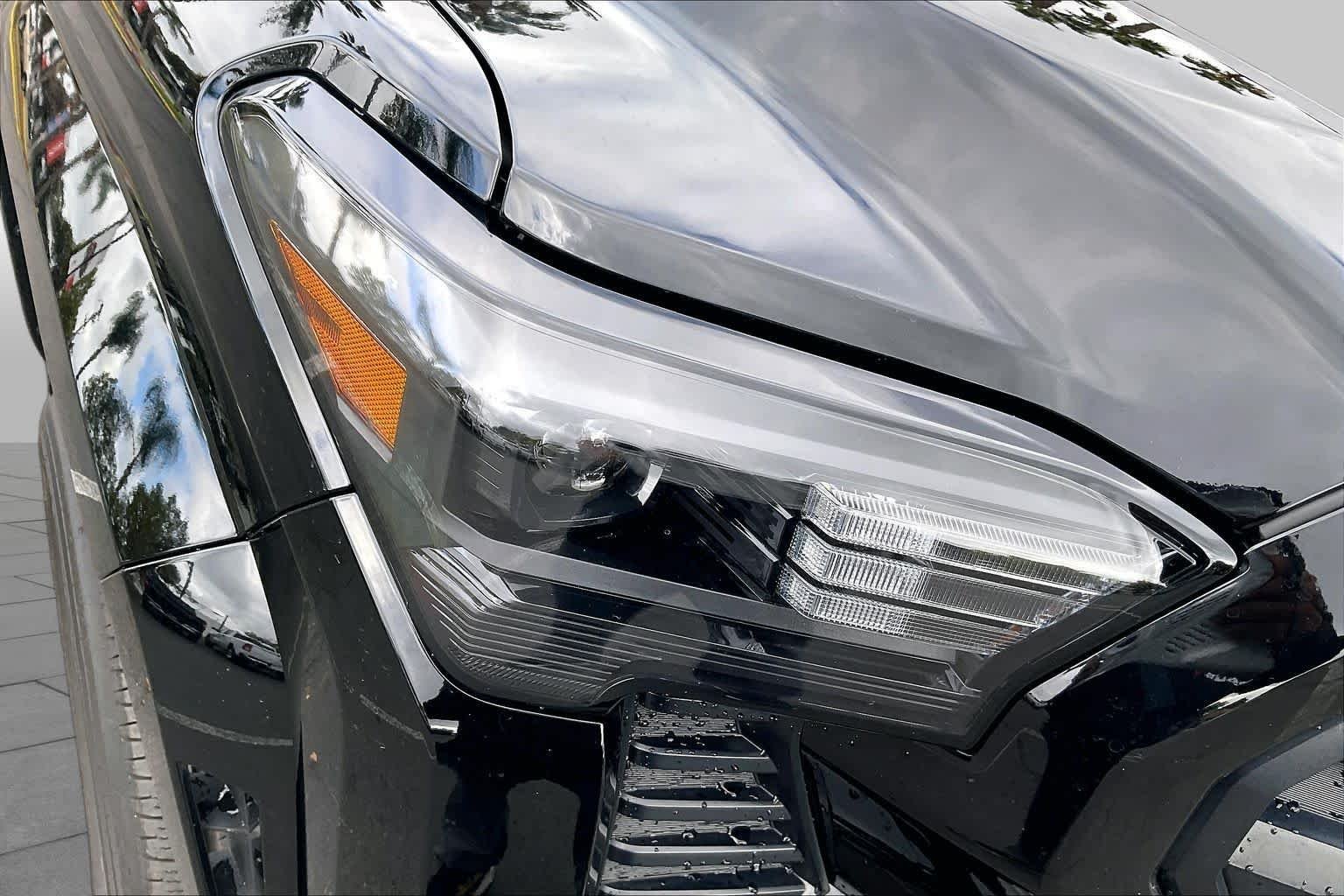 Used 2025 Black Toyota SR image 26