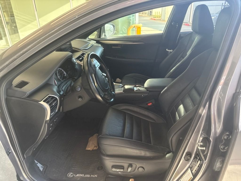 Used 2021 Gray Pearl Lexus 300 F Sport PREM image 3