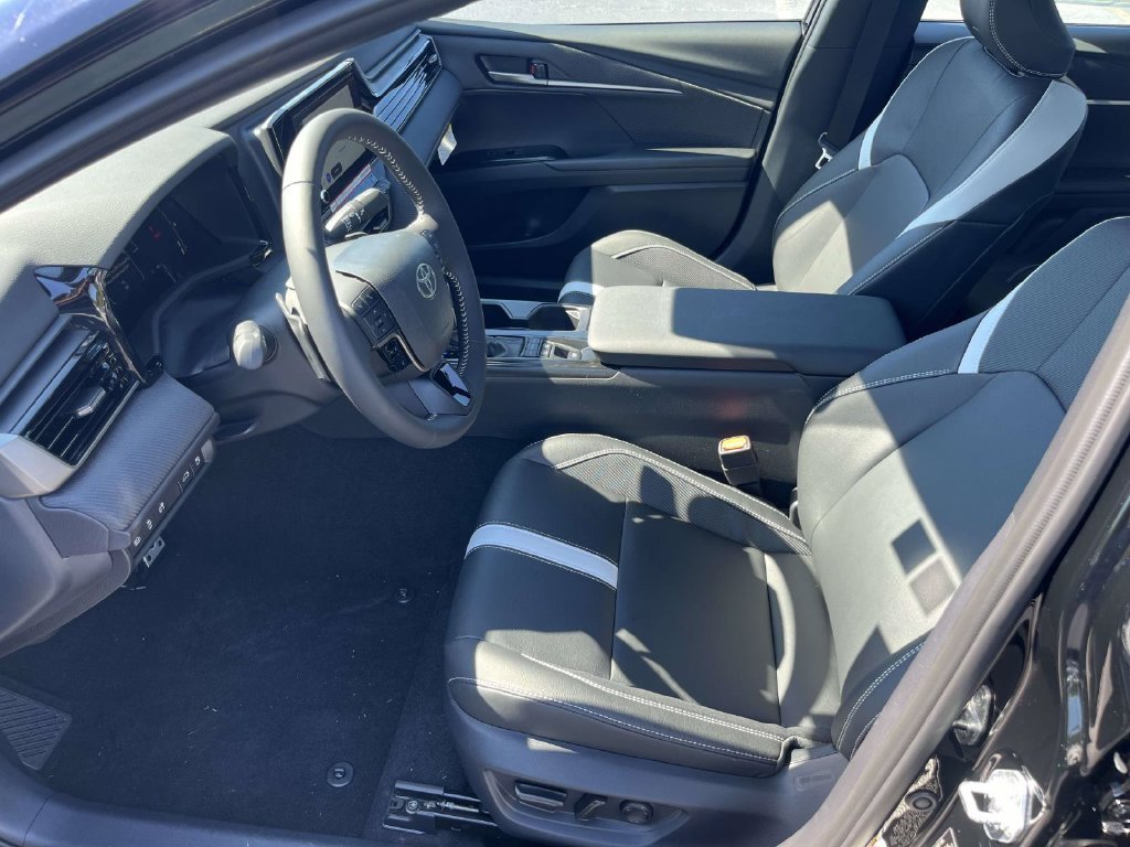 New 2026 Midnight Black Metallic Toyota Nightshade image 11