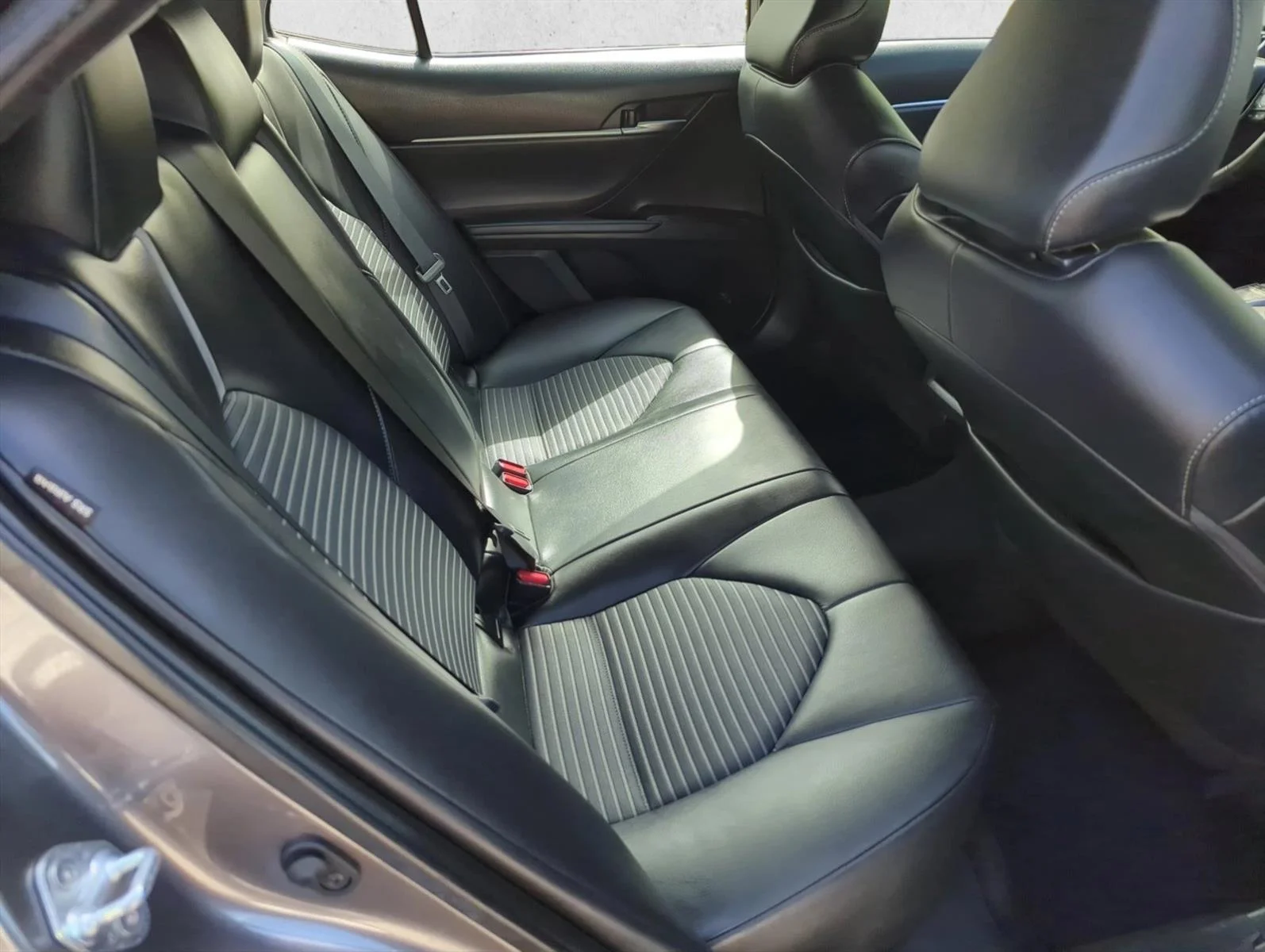 Used 2023 Predawn Gray Mica Toyota SE image 22