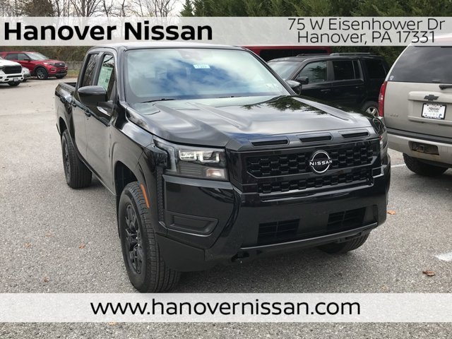 2026 Nissan Frontier SV Crew Cab 4X4 SWB's photo