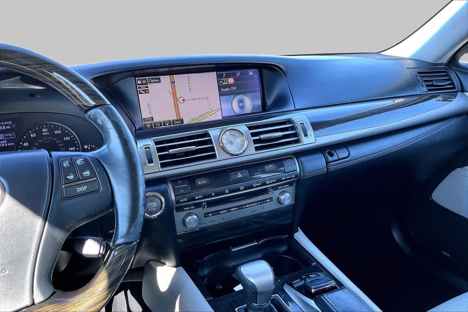 Used 2015 Nebula Gray Pearl Lexus  image 6