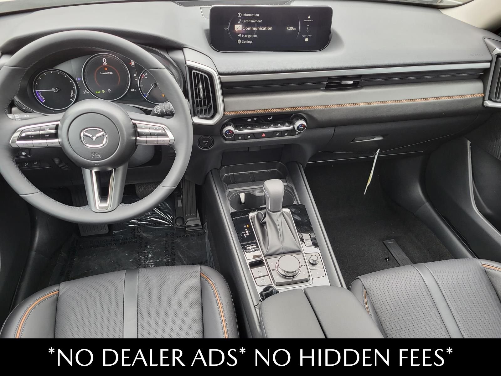 New 2026 Wind Chill Pearl Mazda Premium AWD image 15