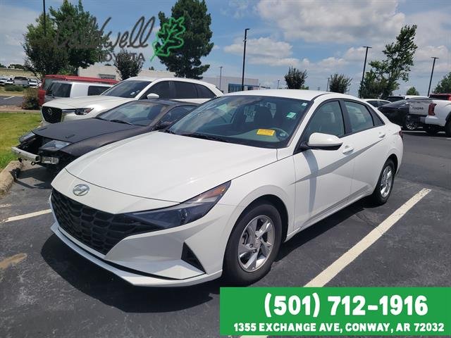 2023 Hyundai Elantra 2.0 SE IVT SULEV's photo