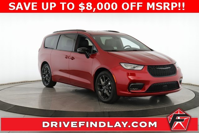 2026 Chrysler Pacifica