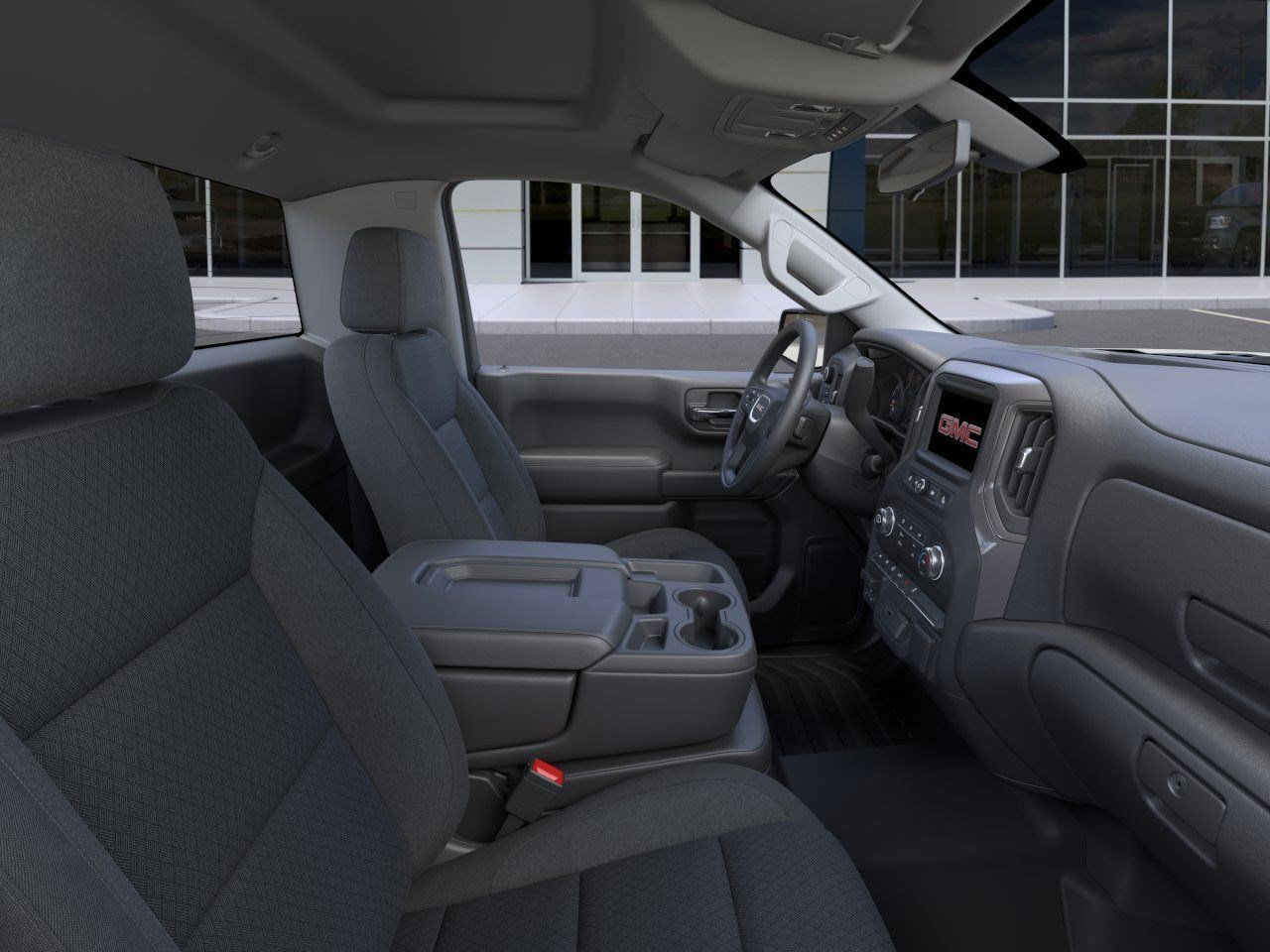 2026 GMC Sierra 1500 Pro - Photo 17