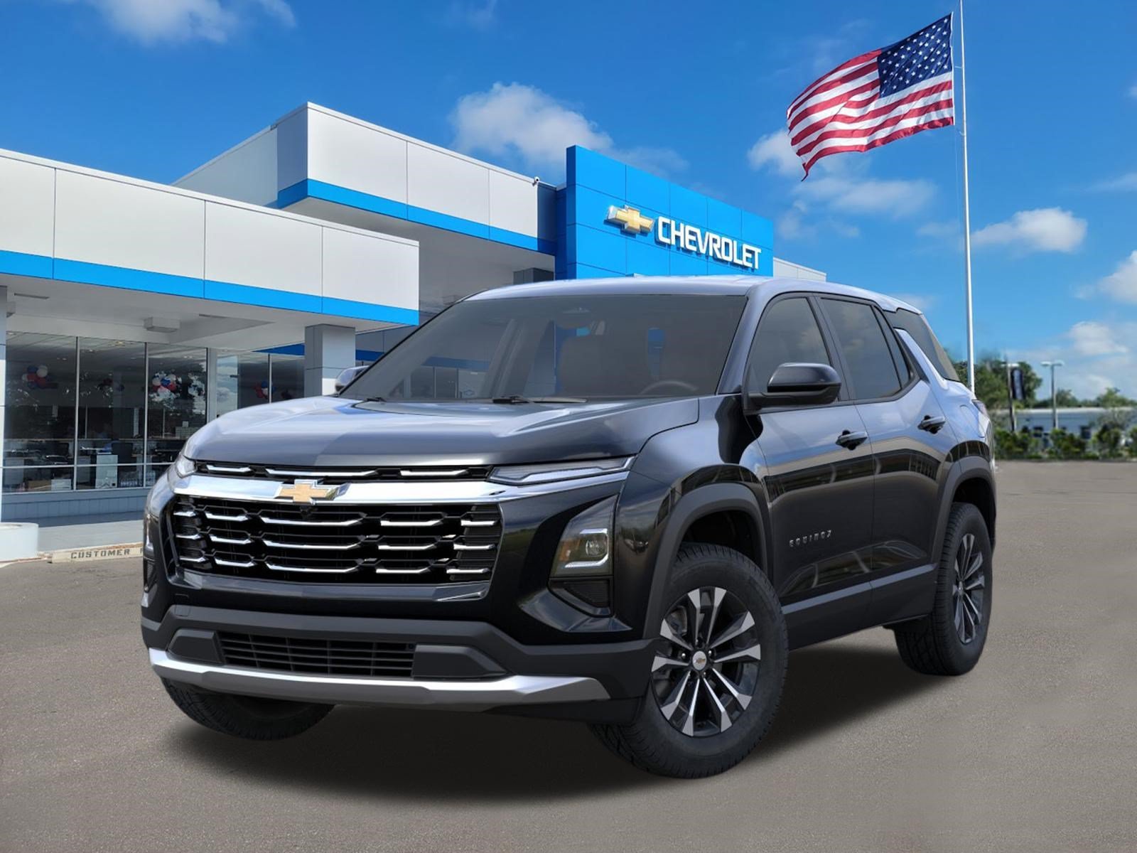 2027 Chevrolet Equinox LT - Photo 6