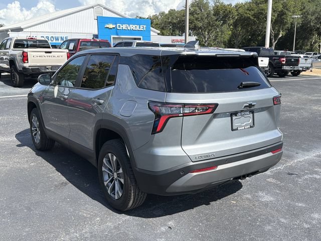 New 2026 Sterling Gray Metallic Chevrolet LT image 7