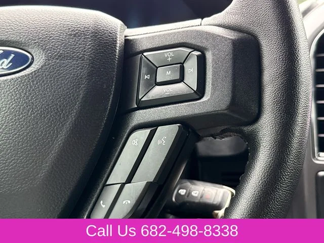 Used 2020 Red Ford XLT image 28