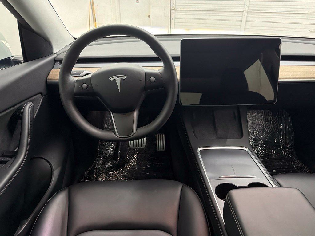 Used 2022 White Tesla Performance image 22