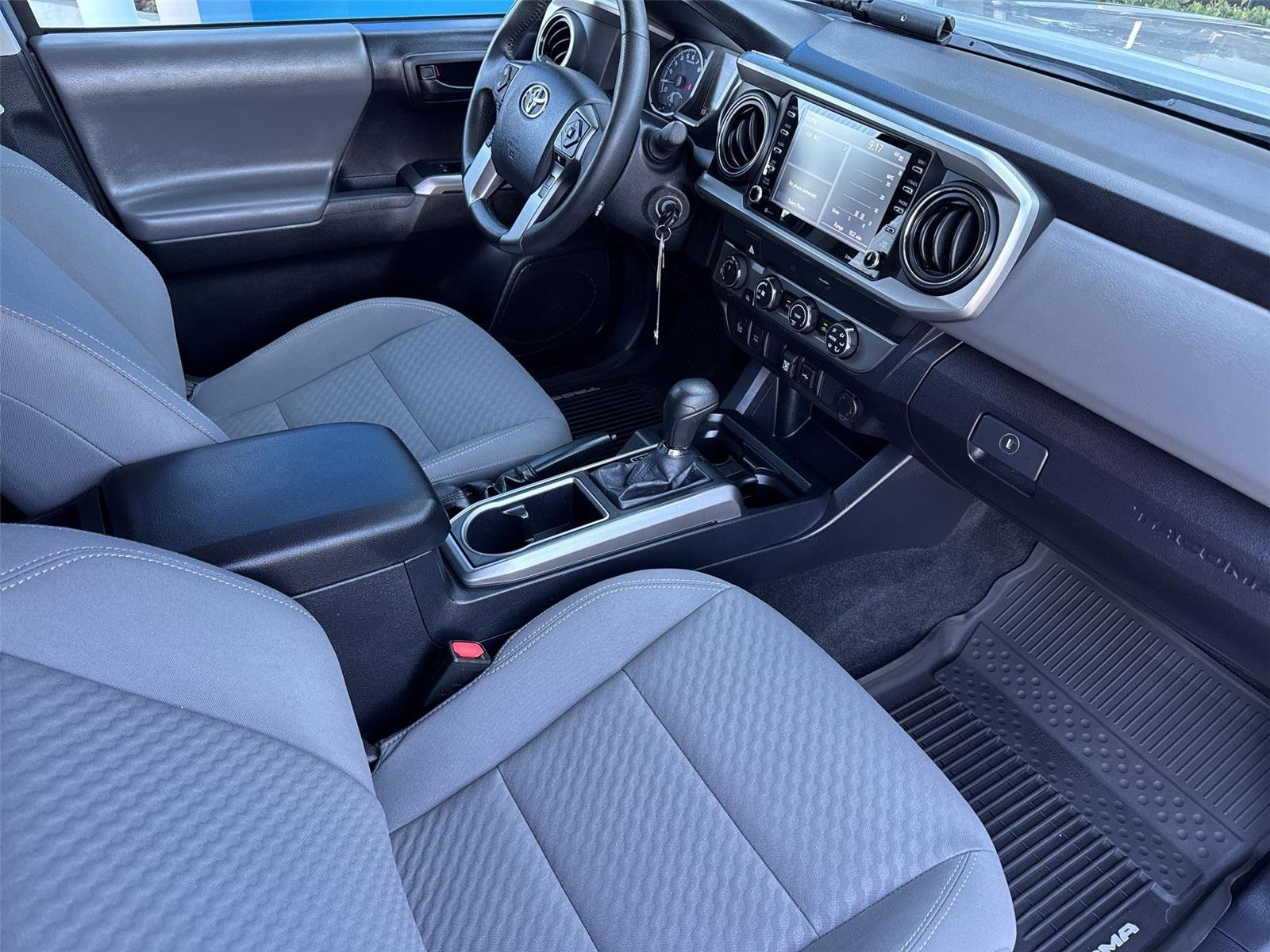 2020 Toyota Tacoma SR5 - Photo 34