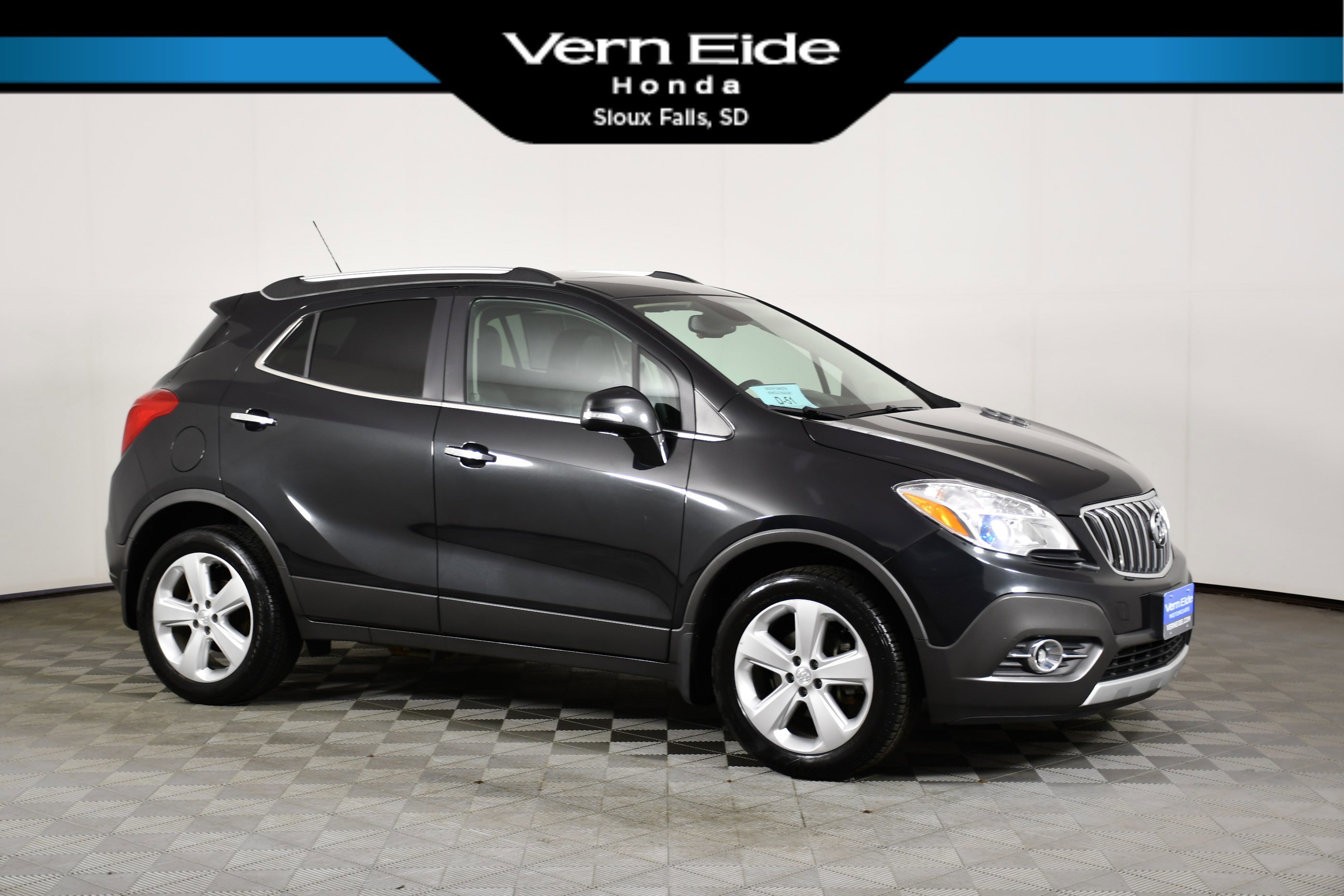 2016 Buick Encore Leather AWD's photo