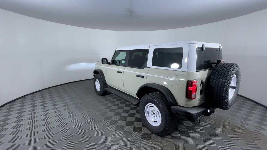 New 2026 Desert Sand Ford Heritage Edition image 7
