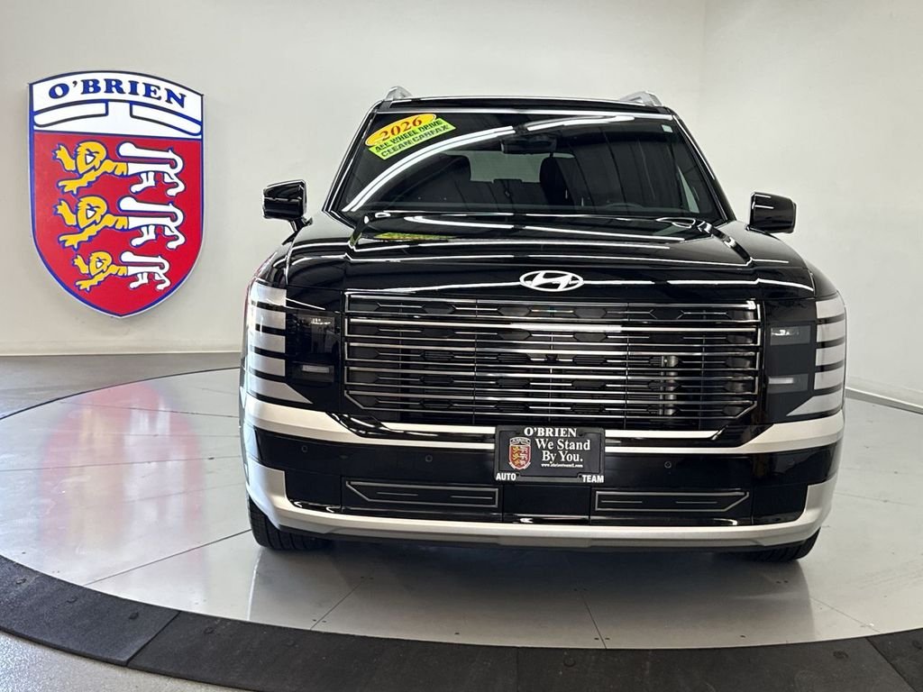 Used 2026 Abyss Black Hyundai Calligraphy image 10