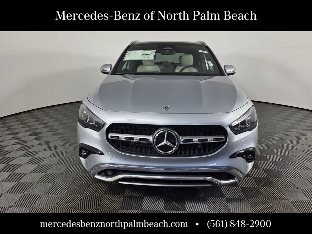 New 2026 Cirrus Silver Metallic Mercedes-Benz GLA 250 image 32