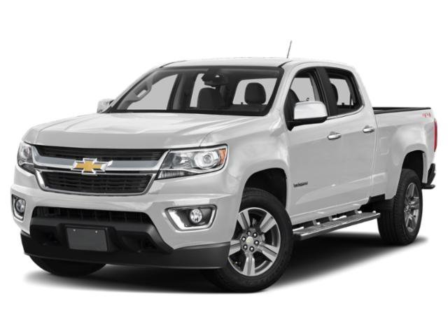 2015 Chevrolet Colorado LT Crew Cab Short Box's photo