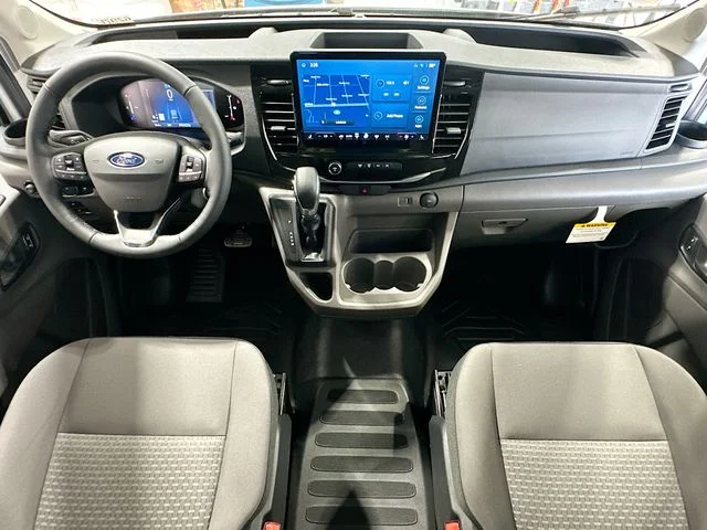 New 2026 White Ford XLT image 13