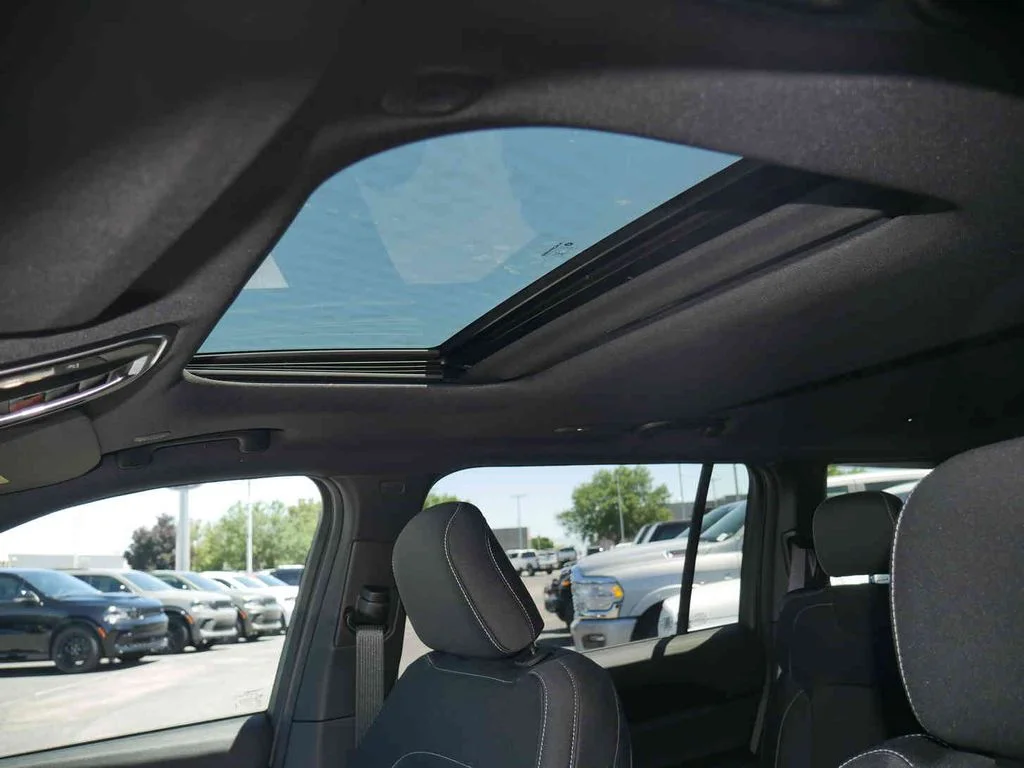 New 2026 Black Jeep Laredo X image 26